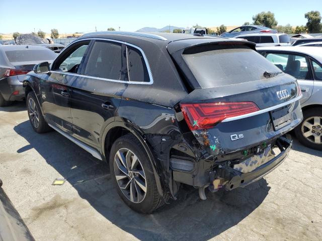 VIN WA1BAAFY7M2107530 2021 Audi Q5, Premium Plus no.2