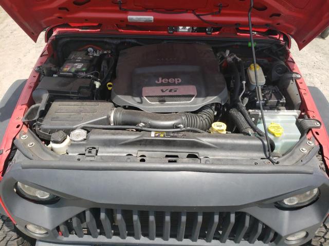 2018 JEEP WRANGLER U - 1C4HJWDG8JL922347