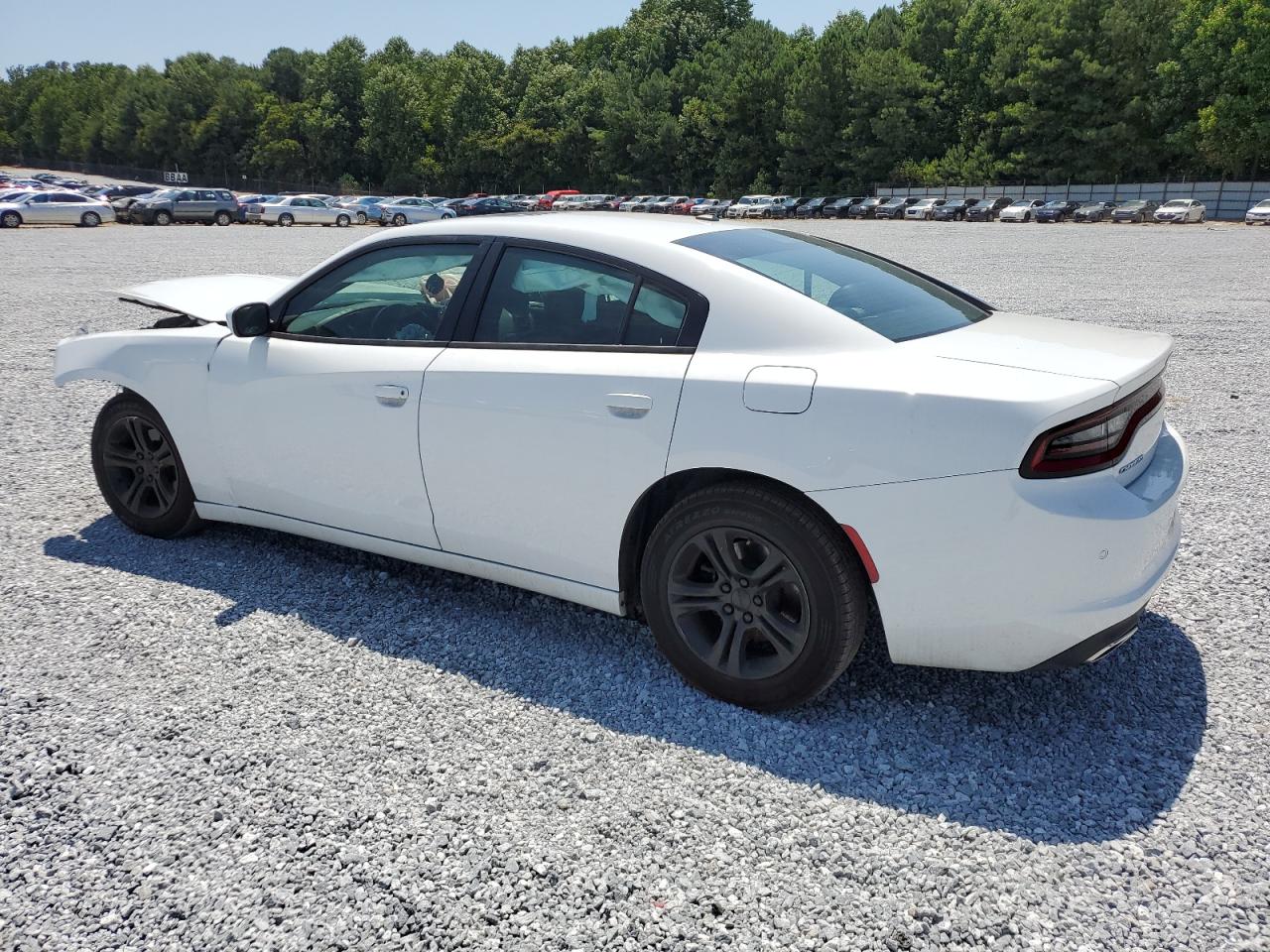 2021 Dodge Charger Sxt vin: 2C3CDXBG3MH535253