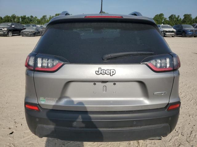 2021 Jeep Cherokee Latitude Lux VIN: 1C4PJLMX6MD106911 Lot: 61662364