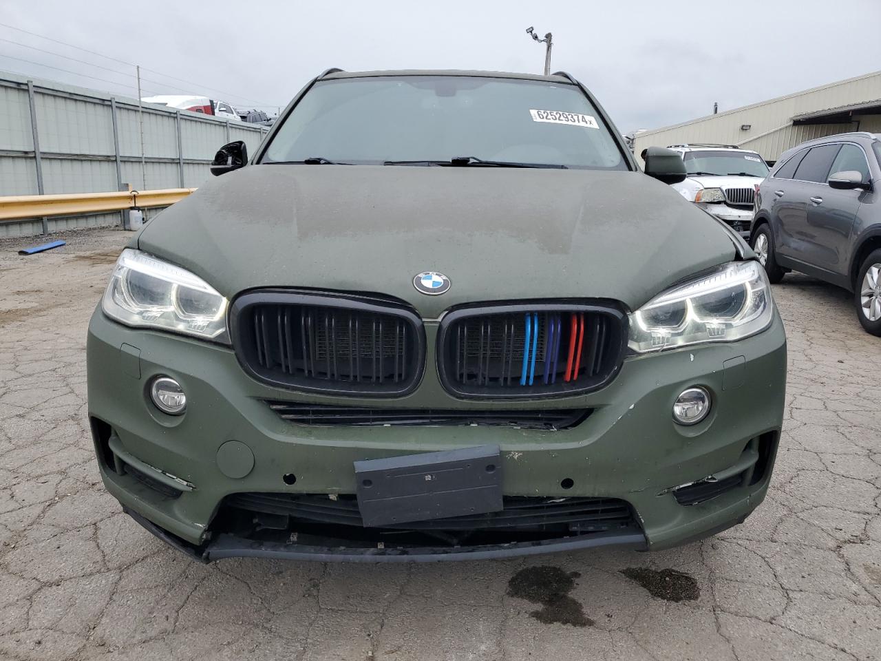 2014 BMW X5 xDrive35I vin: 5UXKR0C5XE0K51989