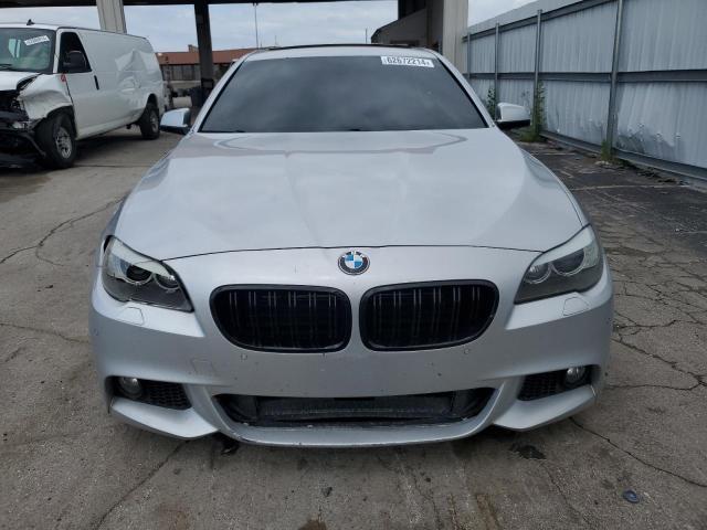 VIN WBAFU9C56DDY72706 2013 BMW 5 Series, 550 XI no.5