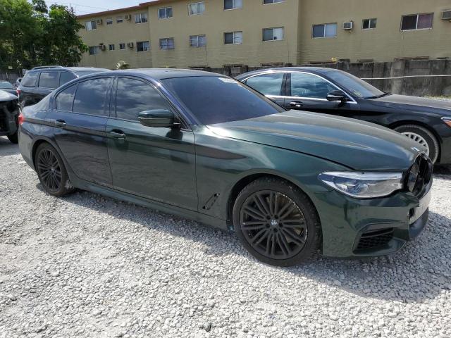 VIN WBAJE7C31HG887838 2017 BMW 5 Series, 540 XI no.4