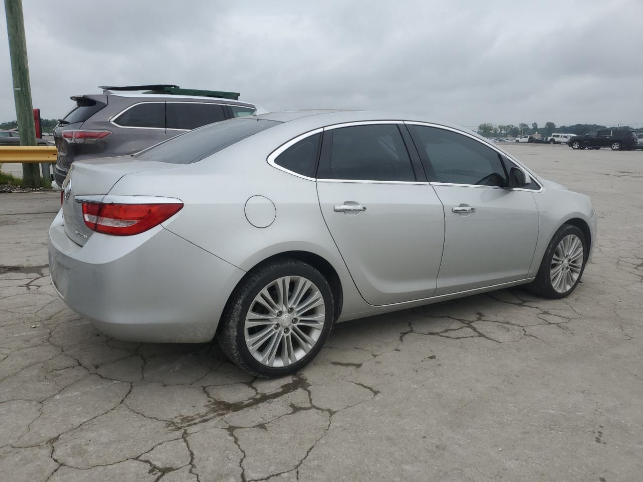 Lot #2945540156 2014 BUICK VERANO