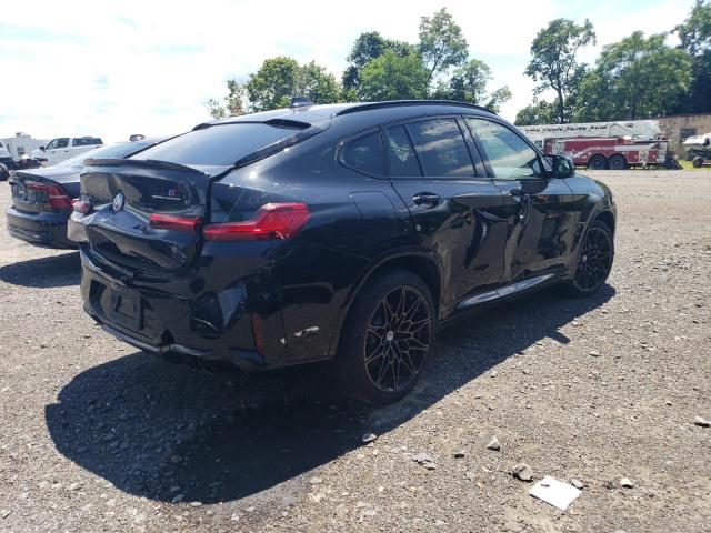 VIN 5YM23EC02P9R51063 2023 BMW X4, M no.3