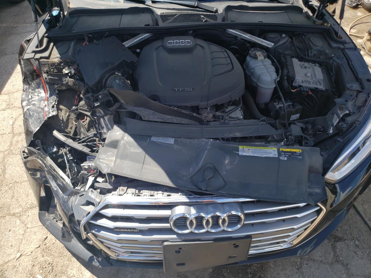 WAUENCF58KA075678 2019 Audi A5 Premium Plus S-Line