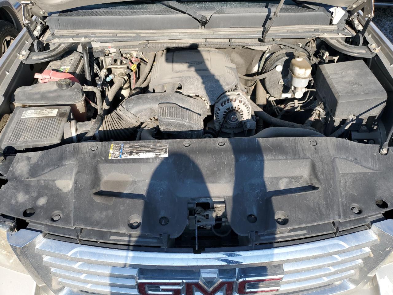 2GTEK13M381192857 2008 GMC Sierra K1500