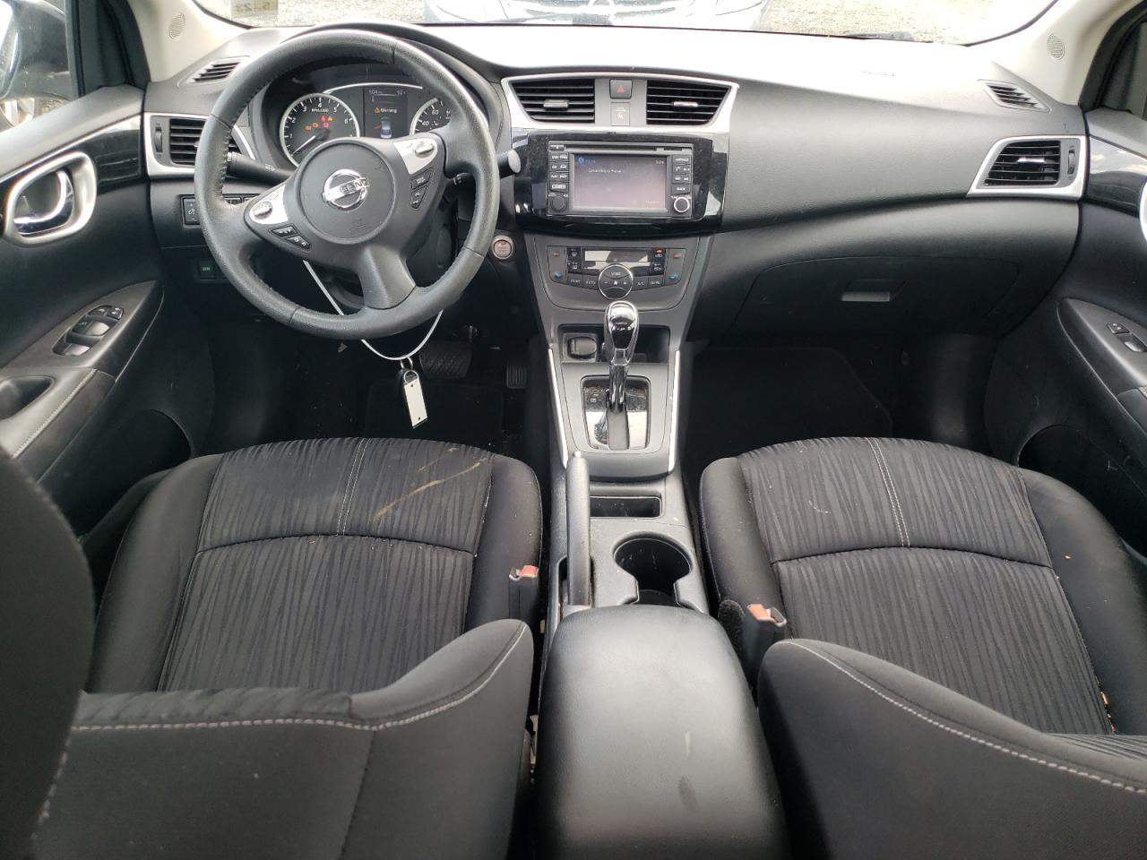 3N1AB7AP1JY206411 2018 Nissan Sentra S