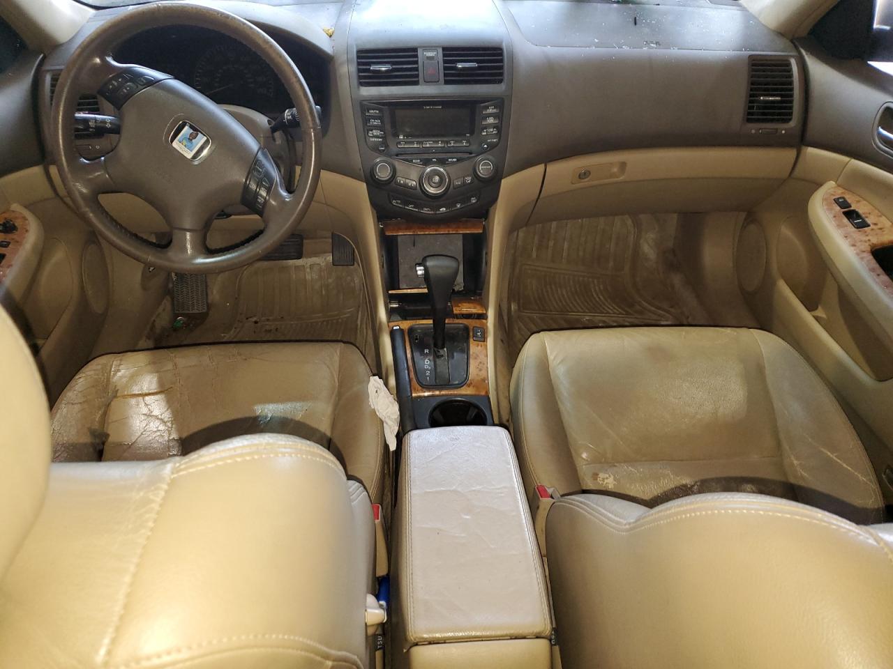 1HGCM665X5A007984 2005 Honda Accord Ex