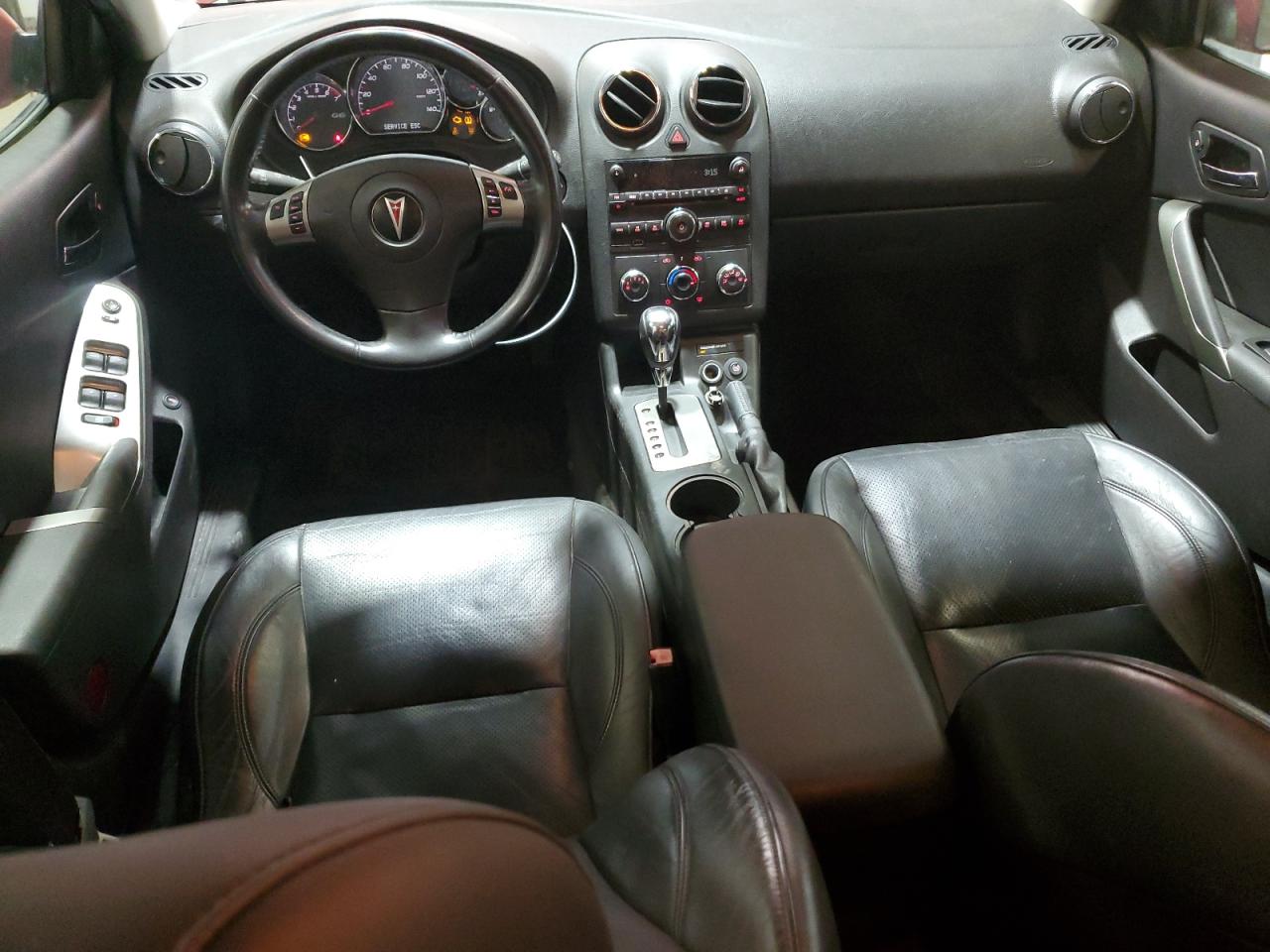 1G2ZA5EK6A4152083 2010 Pontiac G6