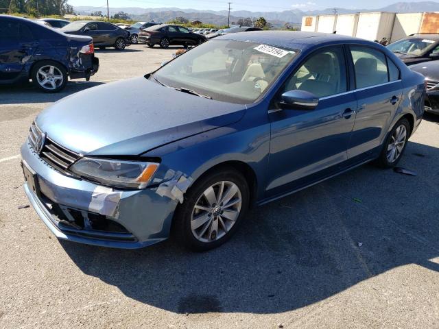 2015 Volkswagen Jetta Se VIN: 3VWD17AJ1FM414485 Lot: 61773194