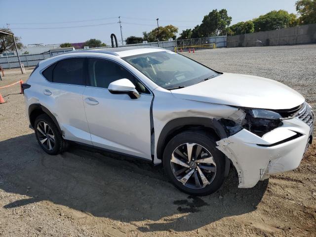 VIN JTJGARBZ3M5025430 2021 Lexus NX, 300 Base no.4