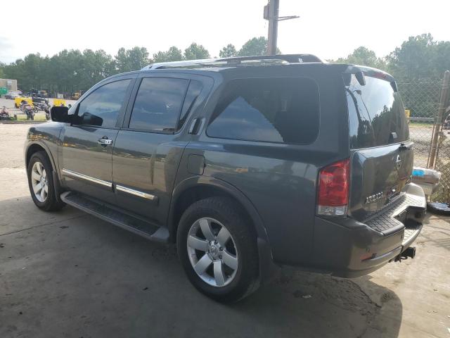 2011 Nissan Armada Sv VIN: 5N1BA0ND4BN620675 Lot: 62300094