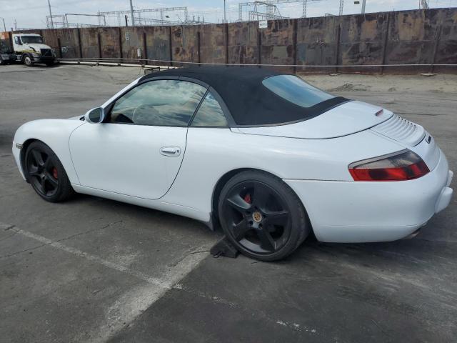 1999 Porsche 911 Carrera VIN: WP0CA2996XS653082 Lot: 63492784