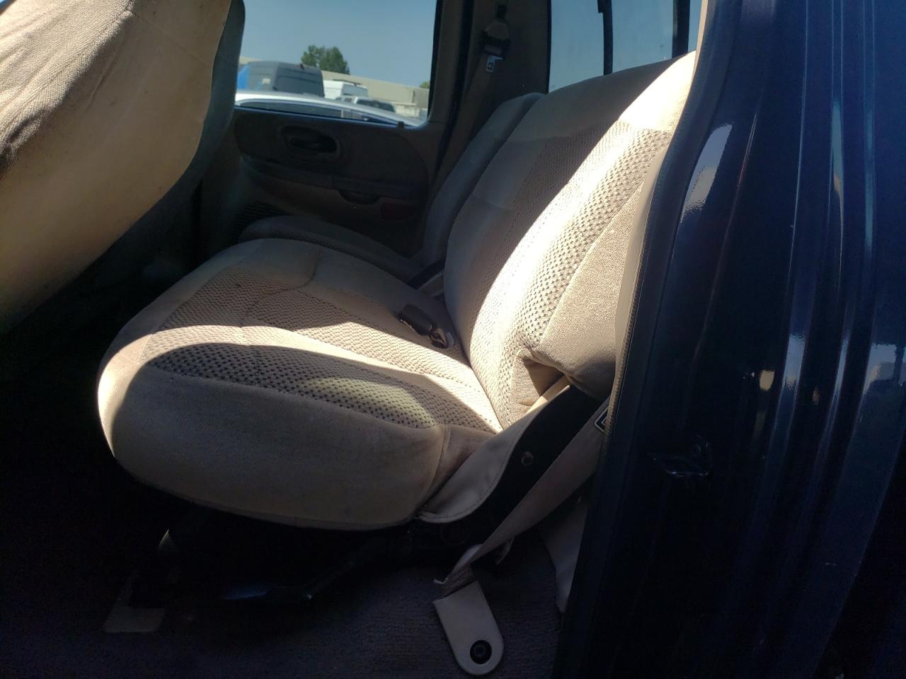 1FTRW07W91KE96051 2001 Ford F150 Supercrew