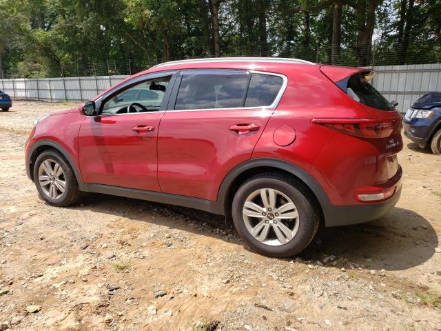 VIN KNDPM3AC4H7275581 2017 KIA Sportage, LX no.2