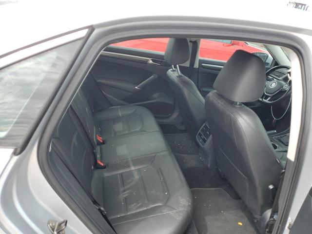 2017 Volkswagen Passat Se VIN: 1VWBT7A37HC019699 Lot: 61447144