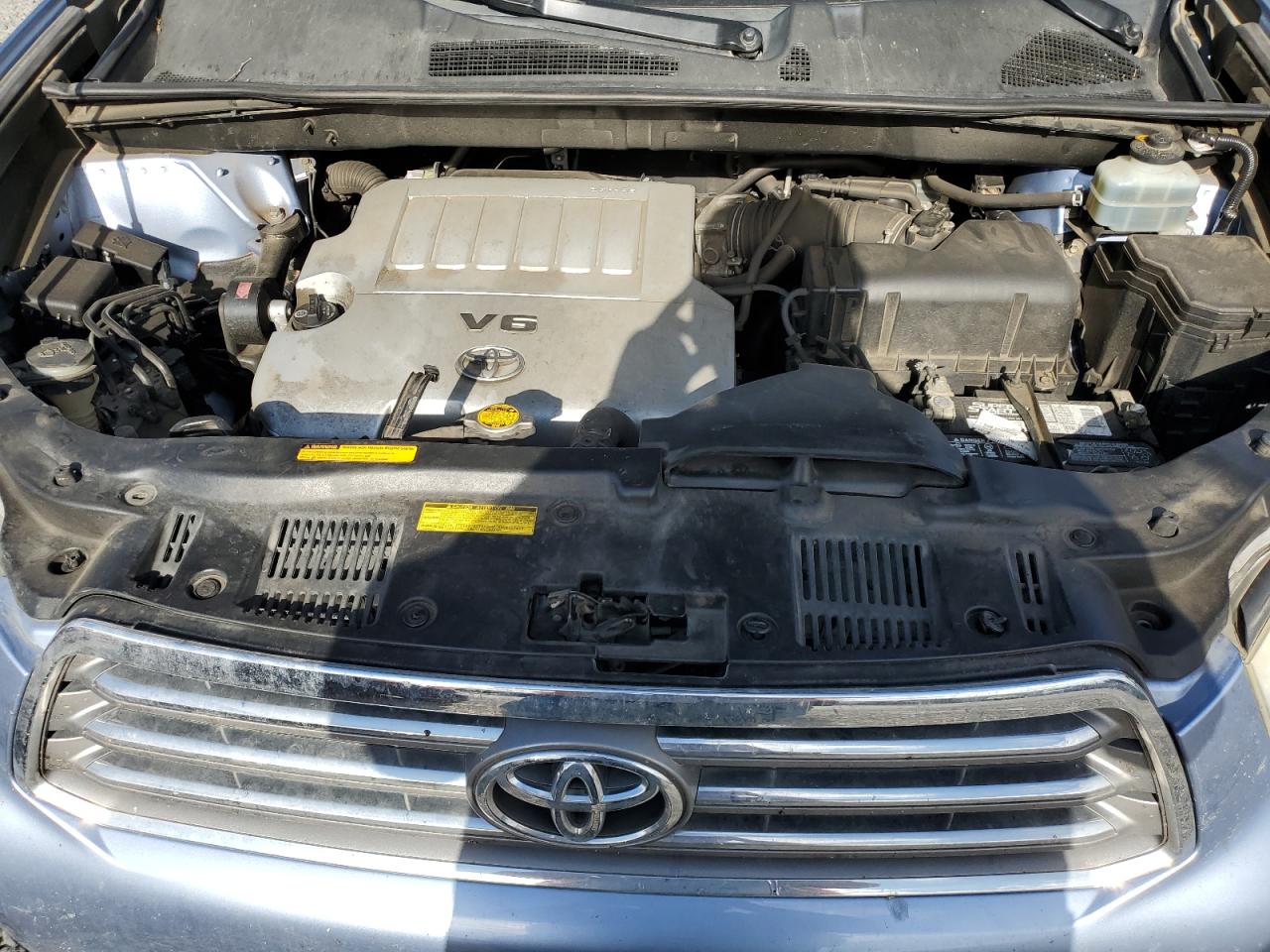 JTEES42A882066854 2008 Toyota Highlander Limited