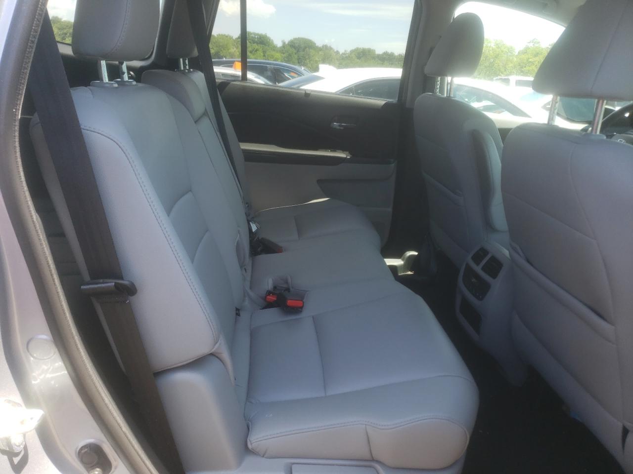 5FNYF6H54NB088743 2022 Honda Pilot Exl