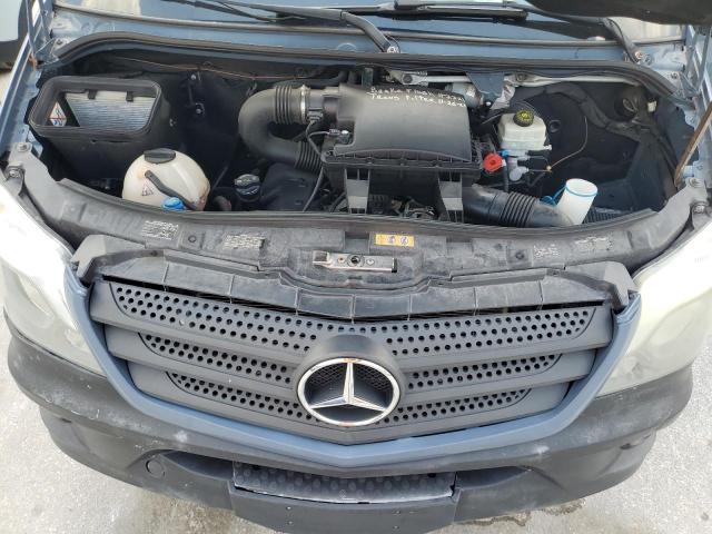 WD3PE7CD6JP628509 2018 Mercedes-Benz Sprinter 2500