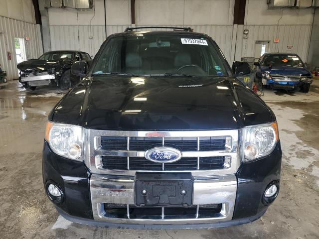 1FMCU9EG6CKC25474 2012 Ford Escape Limited