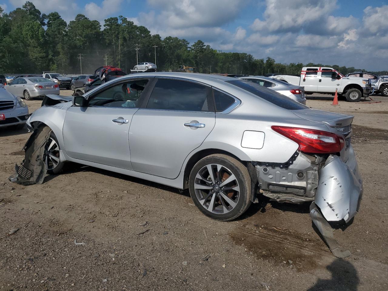 2016 Nissan Altima 2.5 vin: 1N4AL3AP4GN321048