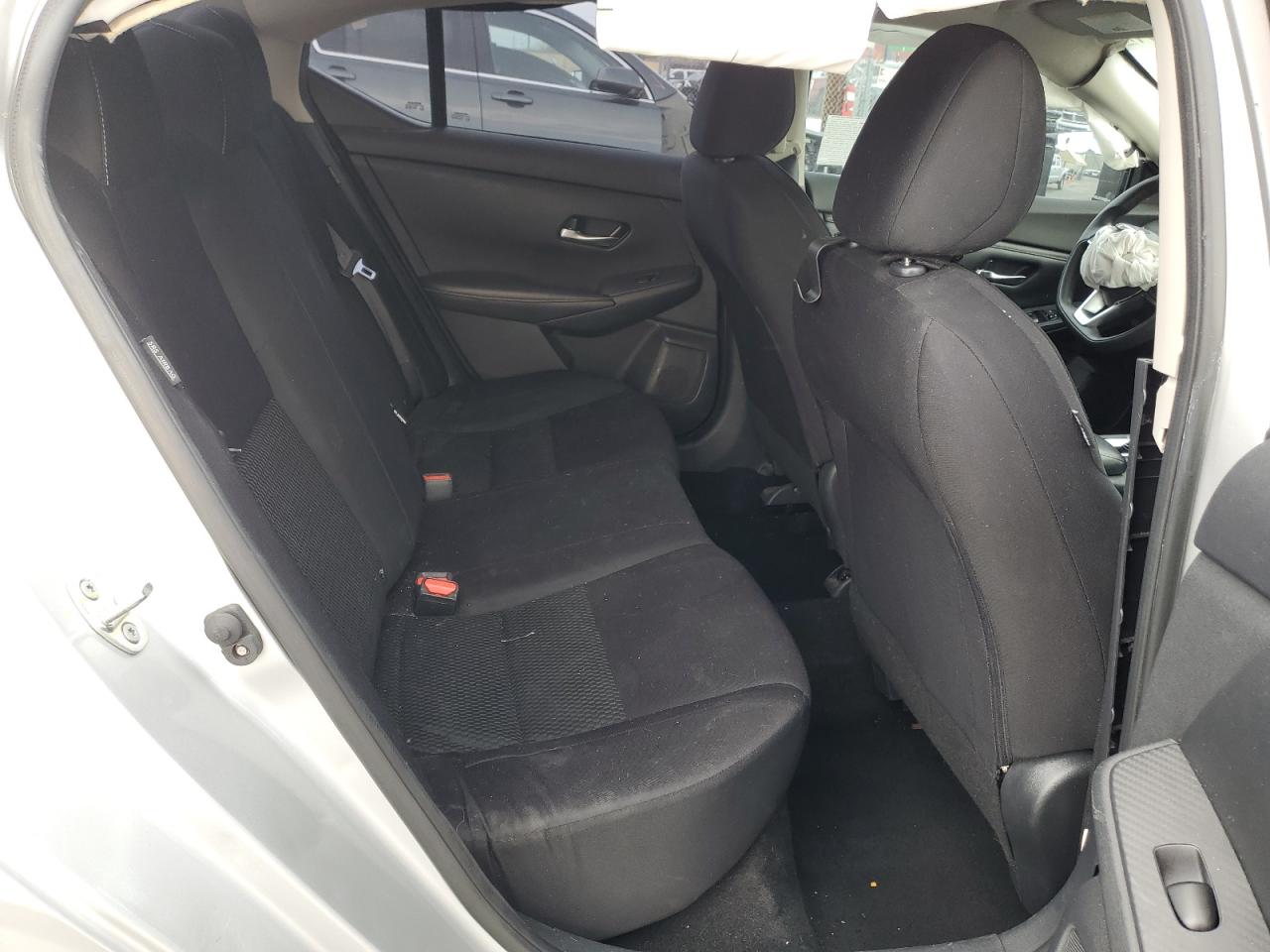 3N1AB8BV8LY262562 2020 Nissan Sentra S