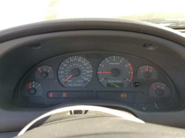 2001 Ford Mustang Gt VIN: 1FAFP42X81F151230 Lot: 60554104