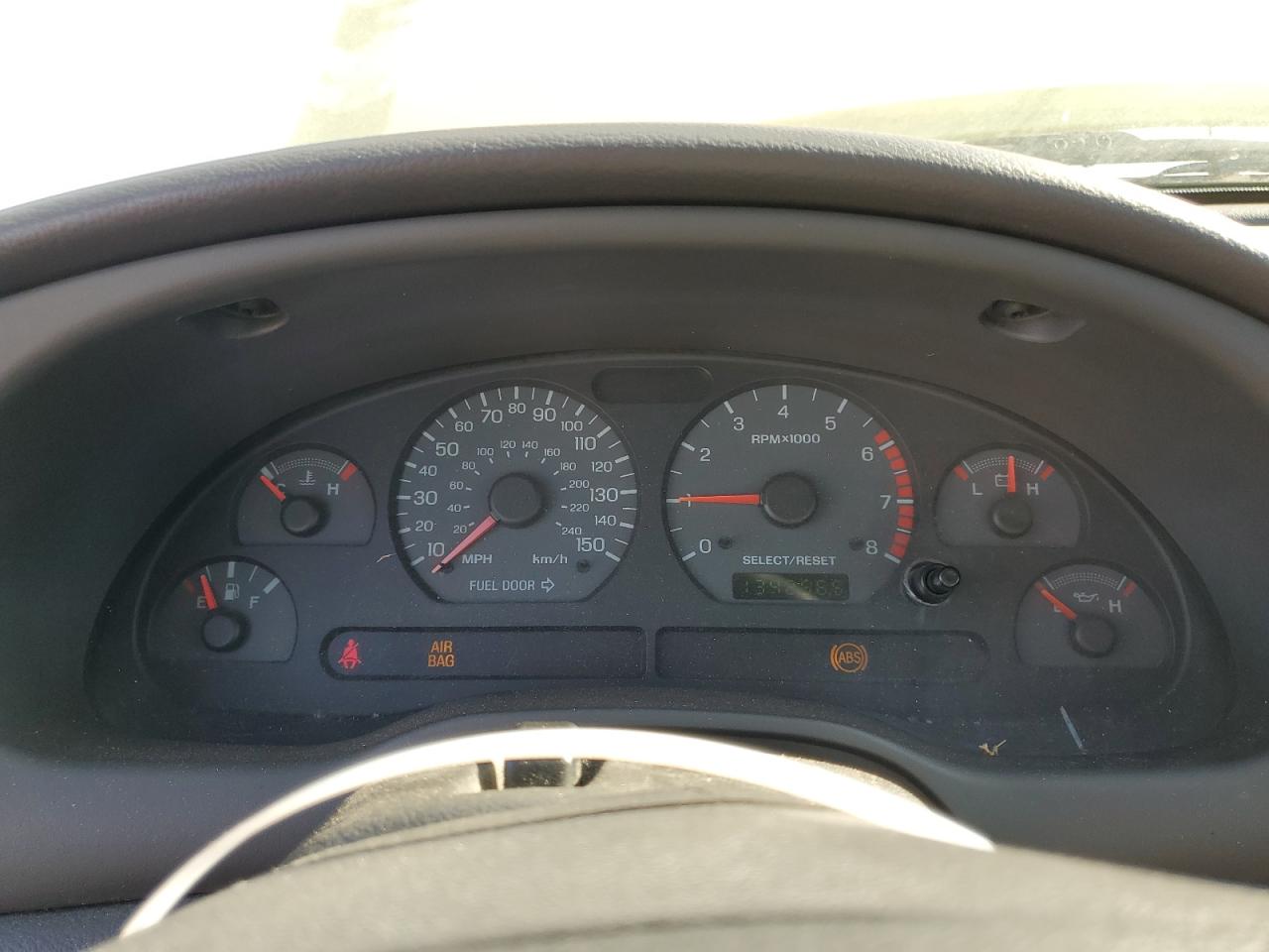 1FAFP42X81F151230 2001 Ford Mustang Gt