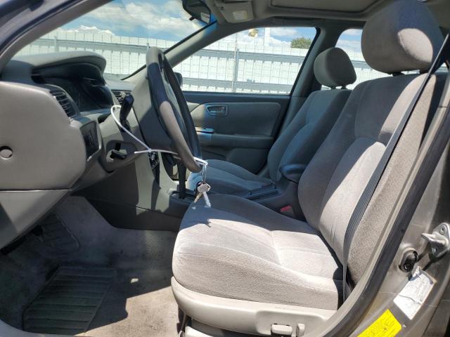 2000 Toyota Camry Le VIN: JT2BF28K6Y0255331 Lot: 62339324