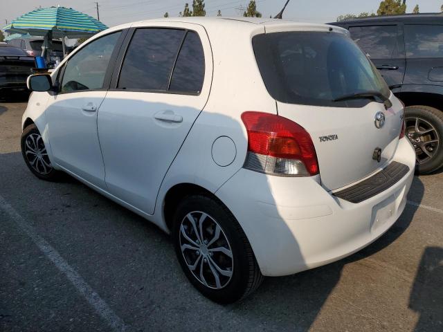 2011 Toyota Yaris VIN: JTDKT4K30B5331617 Lot: 62875554