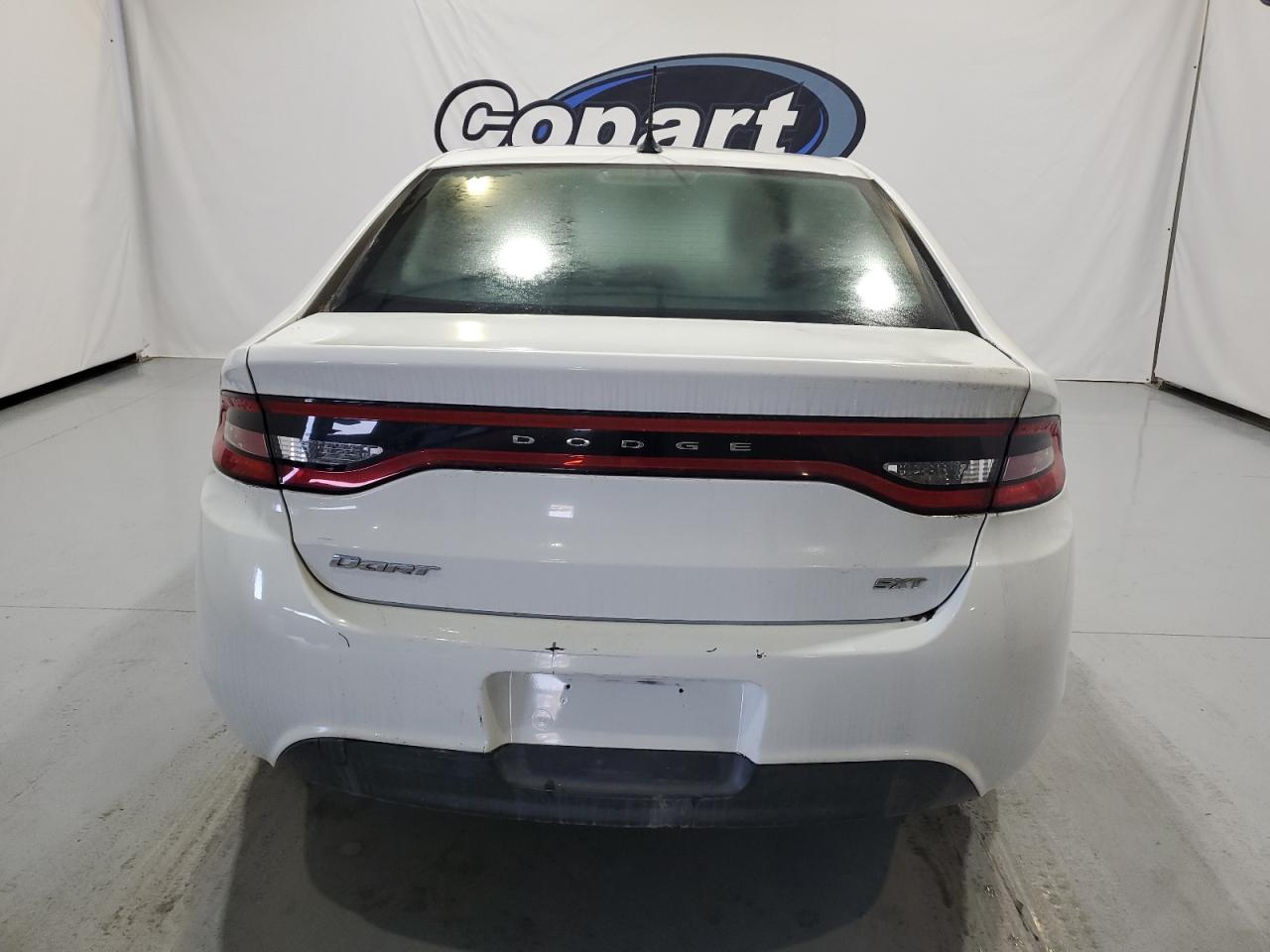 2015 Dodge Dart Sxt vin: 1C3CDFBB0FD227049