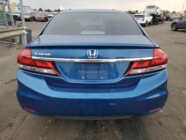 VIN 19XFB2F58EE230600 2014 Honda Civic, LX no.6