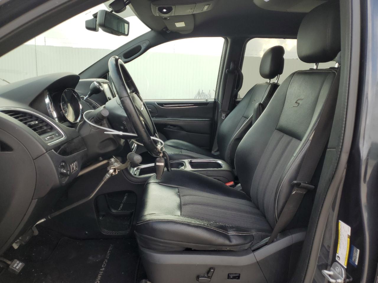 2C4RC1HG4ER252269 2014 Chrysler Town & Country S