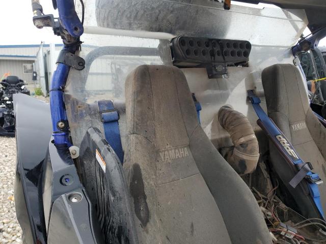 2017 YAMAHA YXZ1000 ET 5Y4AN12YXHA102014