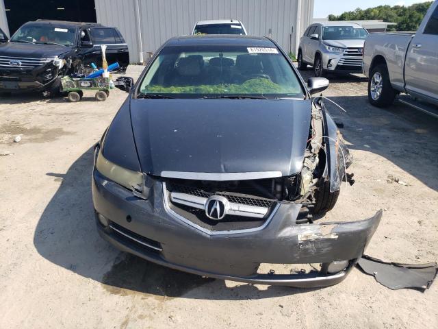 2007 Acura Tl VIN: 19UUA66277A039961 Lot: 61920314