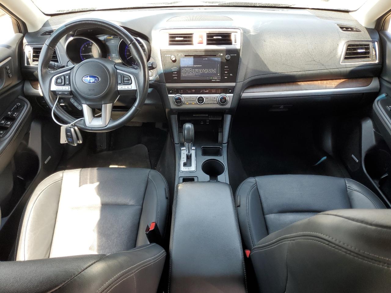 4S4BSENC6H3238167 2017 Subaru Outback 3.6R Limited