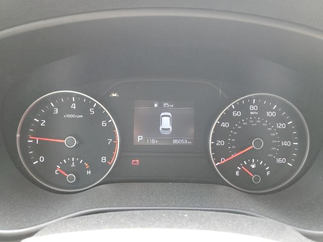 2021 KIA SPORTAGE S - KNDP63AC9M7853291