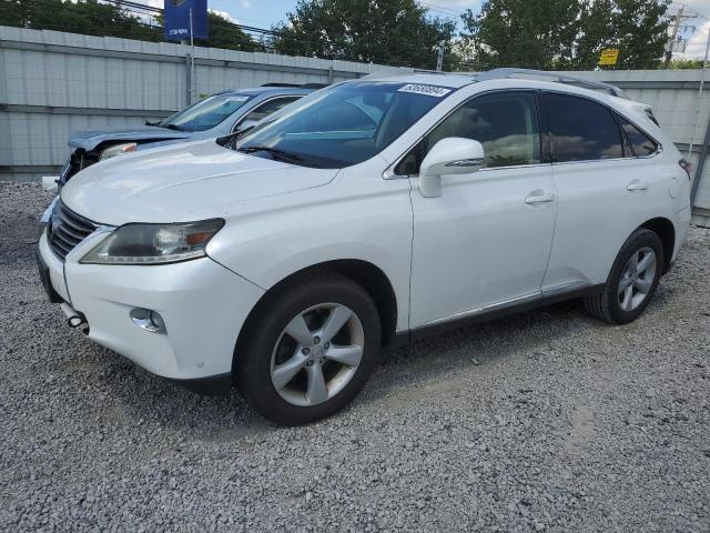 LEXUS RX 350 BAS