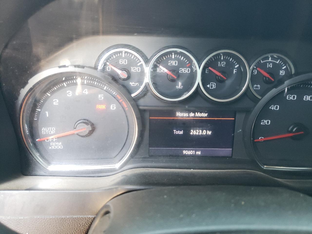 3GCPYFED5MG271661 2021 Chevrolet Silverado K1500 Lt Trail Boss