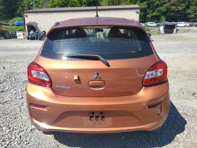 2020 Mitsubishi Mirage Es VIN: ML32A3HJ6LH010366 Lot: 61990164