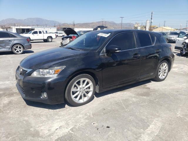 VIN JTHKD5BHXD2173501 2013 Lexus CT, 200 no.1