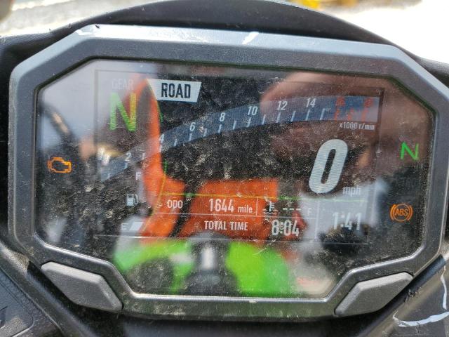 2023 KAWASAKI ZX400 S - ML5ZXCS18PDA01018
