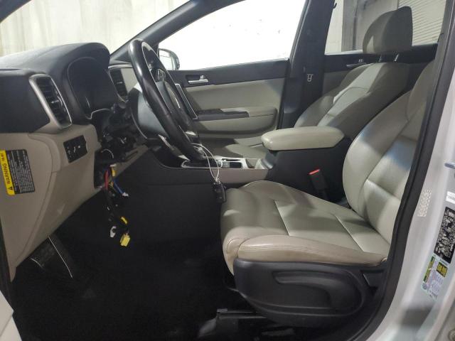 2020 KIA SPORTAGE S - KNDP6CAC0L7650613