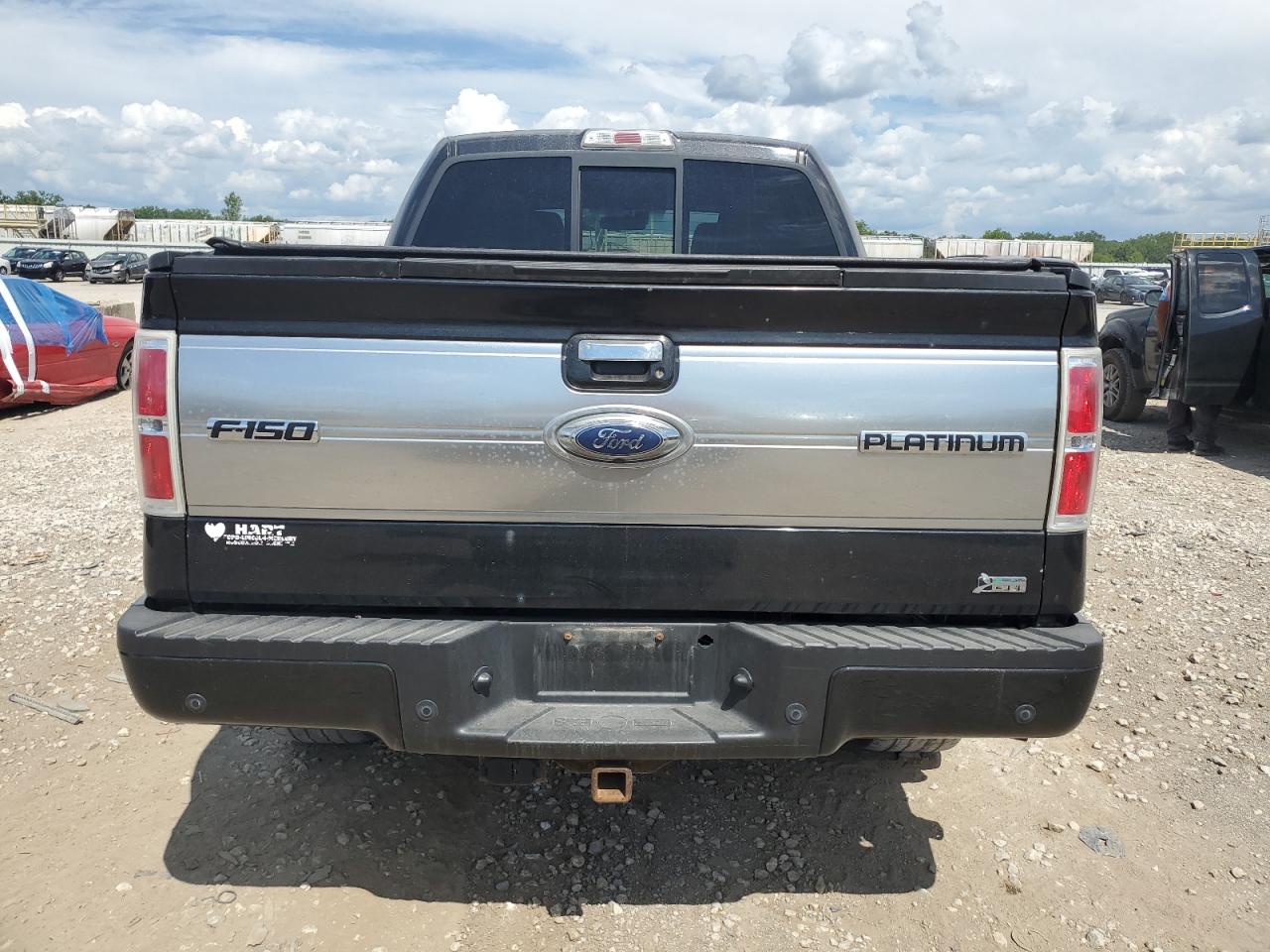 1FTFW1EVXAFB85742 2010 Ford F150 Supercrew