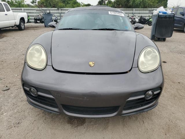 2008 Porsche Cayman VIN: WP0AA29888U761000 Lot: 61993404