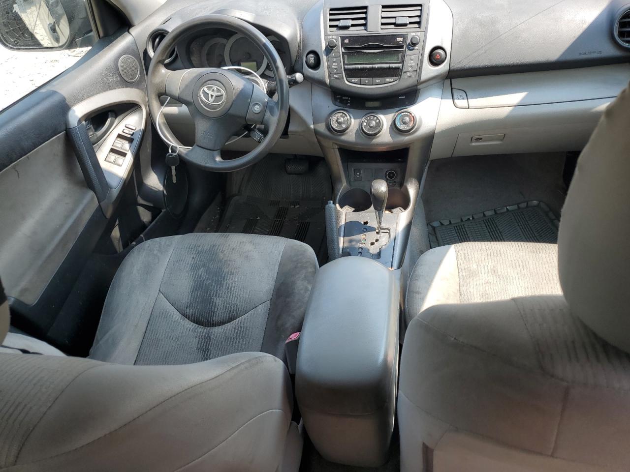 JTMBF33V395003684 2009 Toyota Rav4