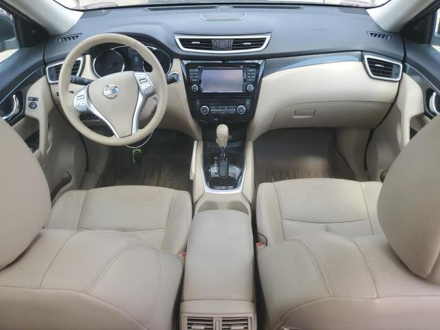 2015 Nissan Rogue S VIN: 5N1AT2MV8FC850703 Lot: 62429434