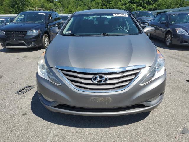 2013 Hyundai Sonata Gls VIN: 5NPEB4AC3DH762845 Lot: 61114494