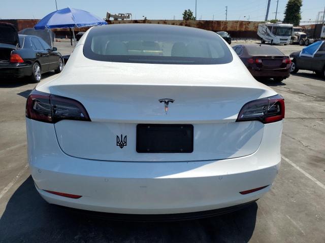 VIN 5YJ3E1EA8NF118411 2022 Tesla MODEL 3 no.6